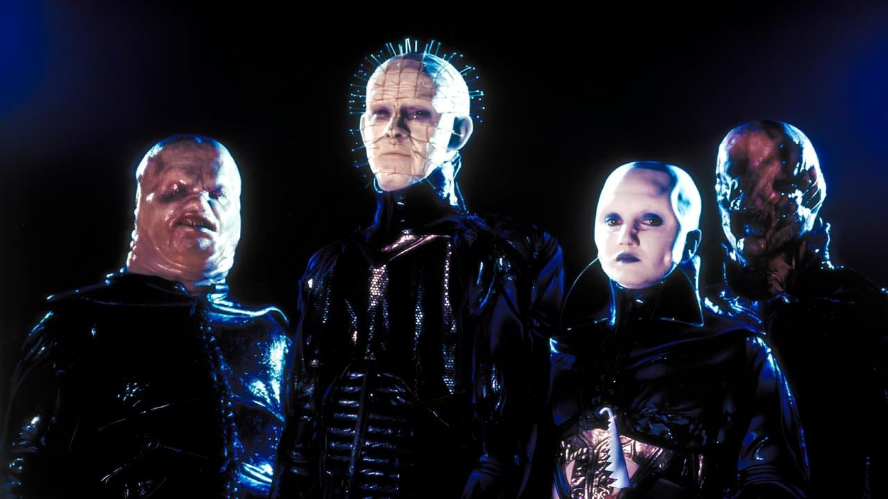 Backdrop – Hellbound: Hellraiser II