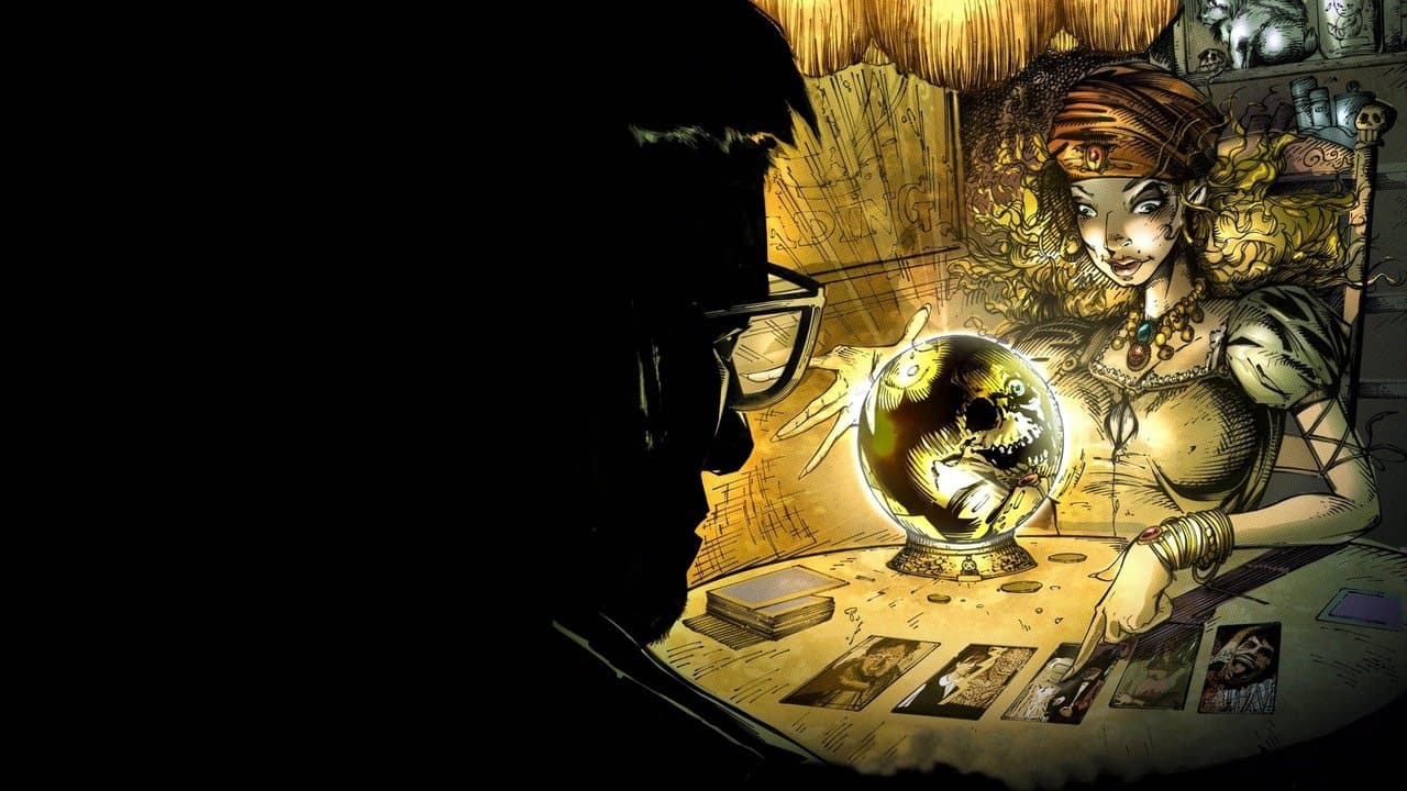 Backdrop – Creepshow 3