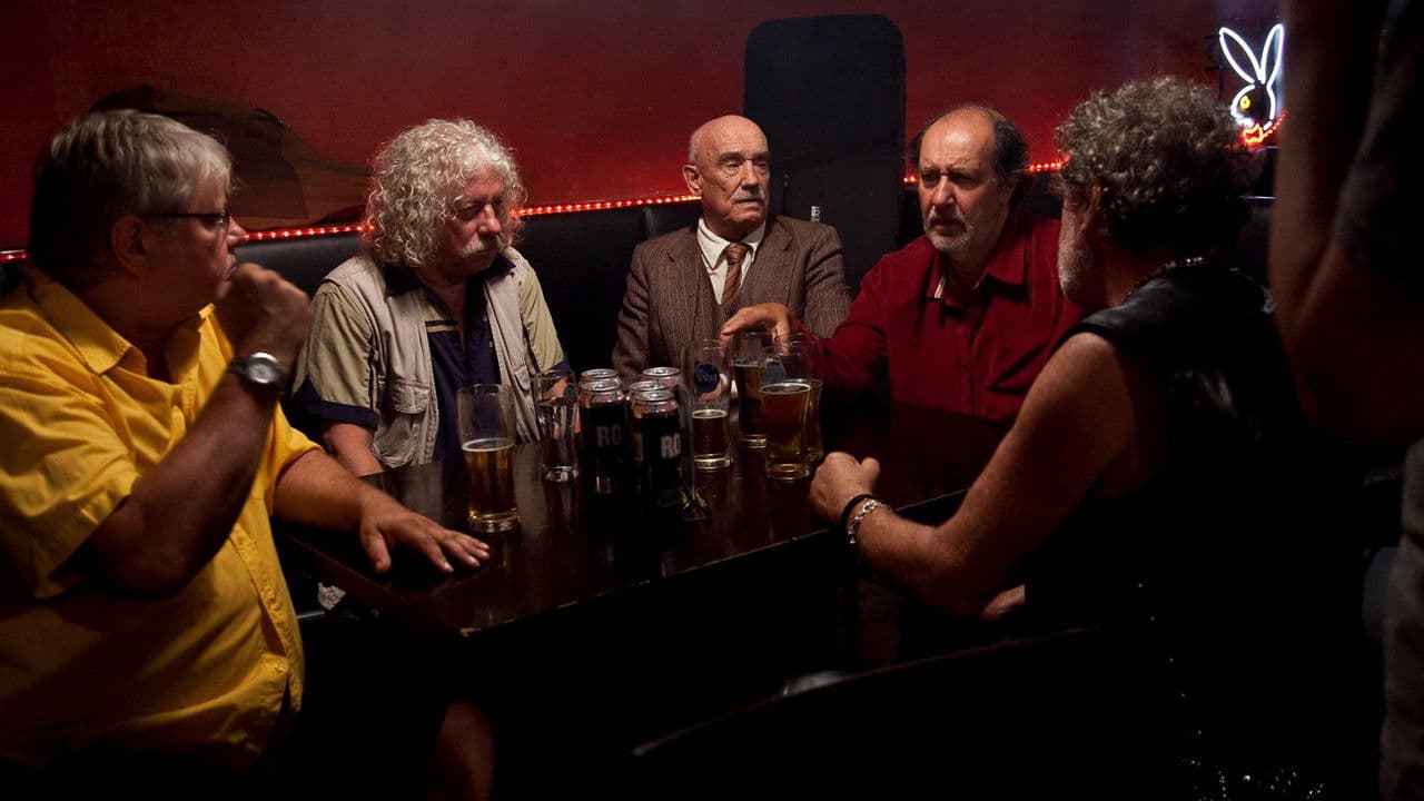 Backdrop – Kormoranid ehk Nahkpükse ei pesta