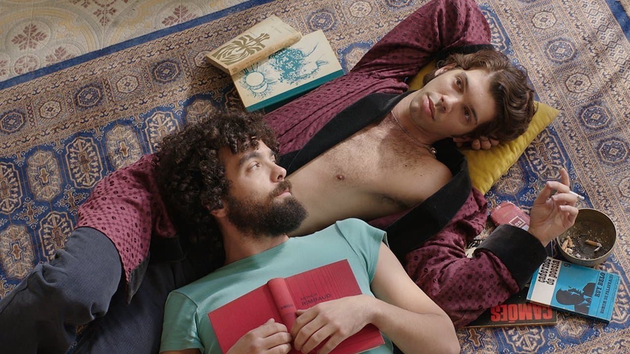 Backdrop – Al Berto