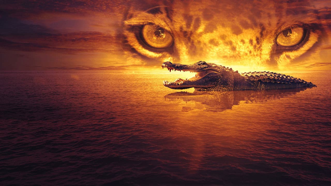 Backdrop – Jaguar vs. Krokodil