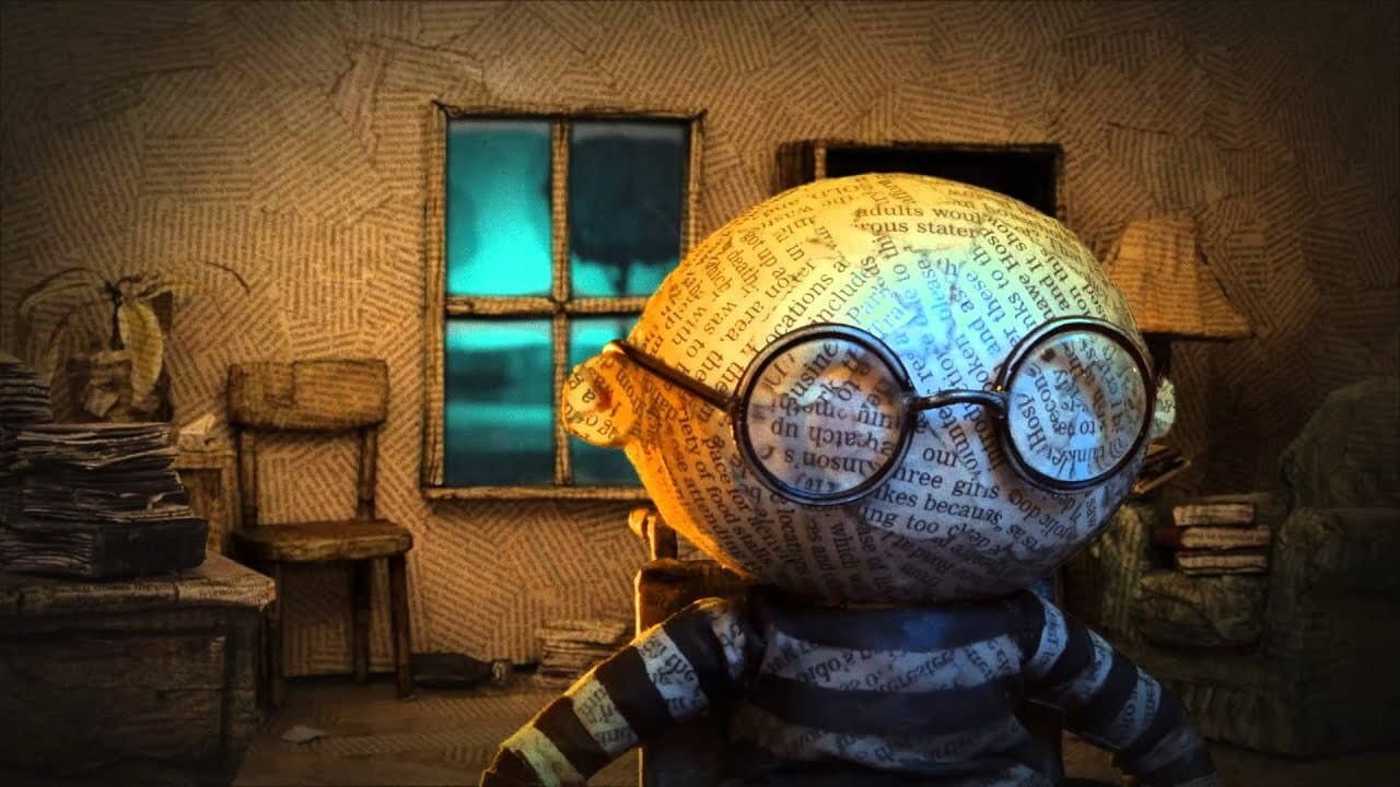 Backdrop – Steven Wilson: Drive Home