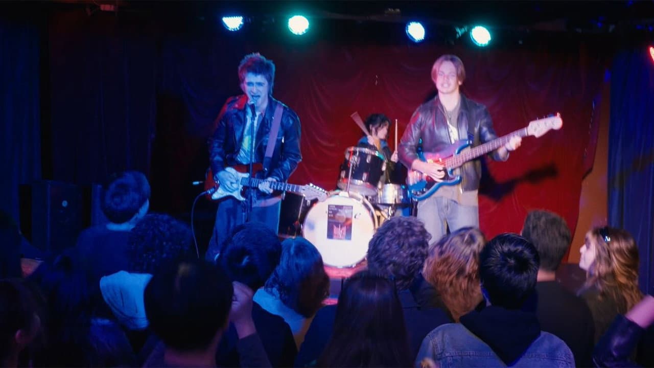 Backdrop – DE4TH DRIVE