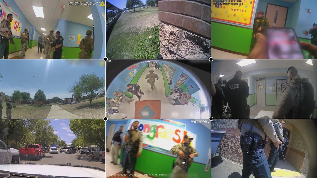 Backdrop – Inside the Uvalde Response