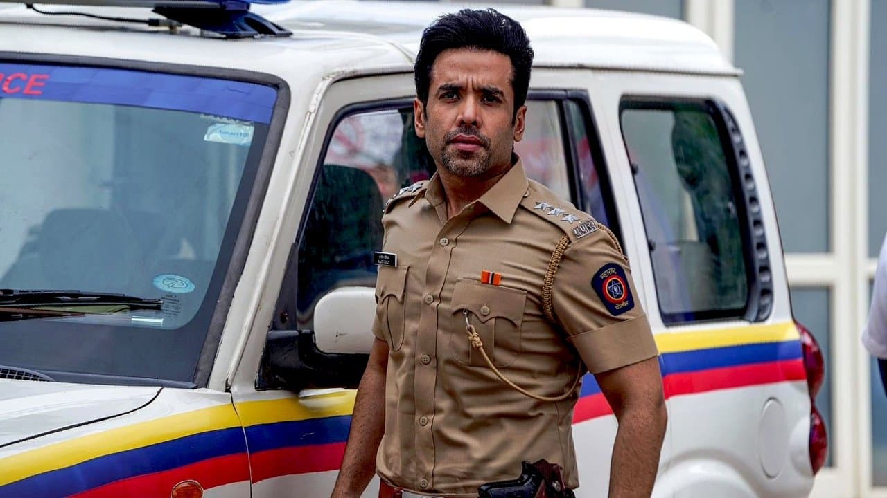 Backdrop – मारीच