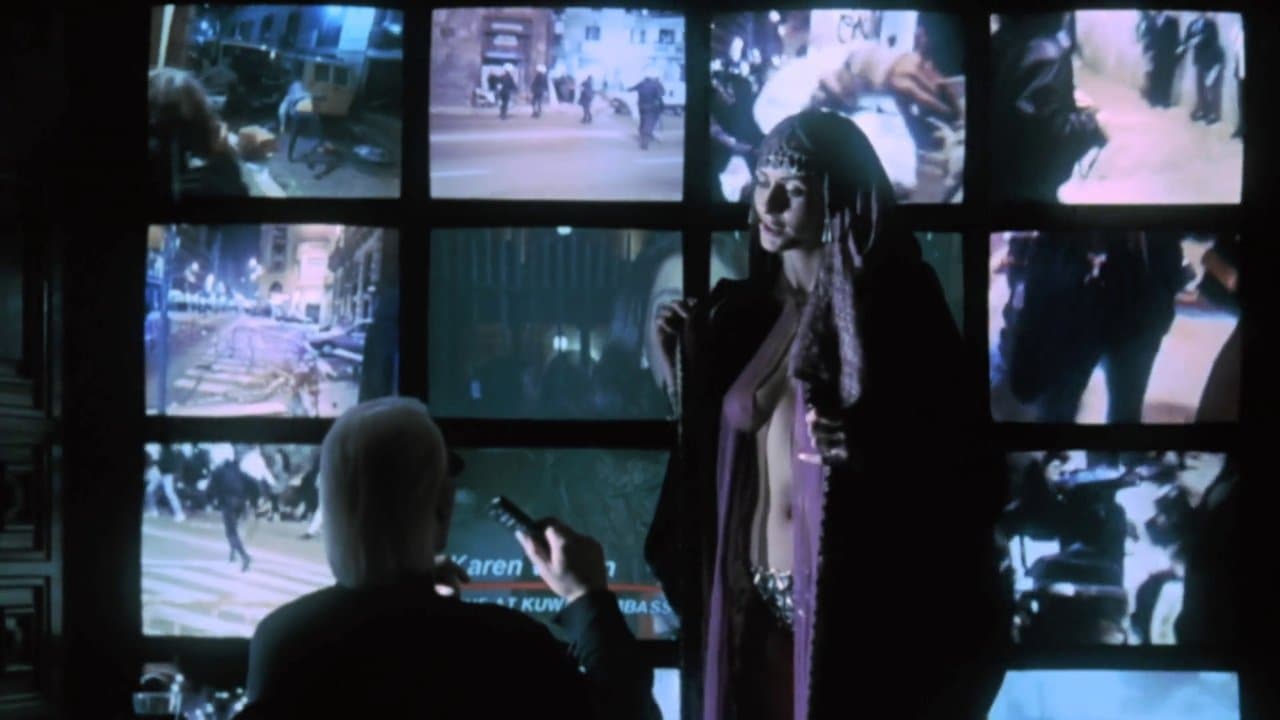 Backdrop – Faust: Love of the Damned