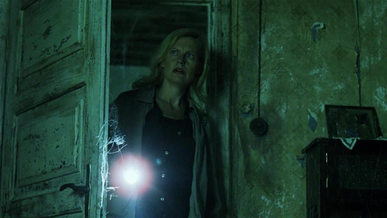 Backdrop – The Abandoned - Die Verlassenen