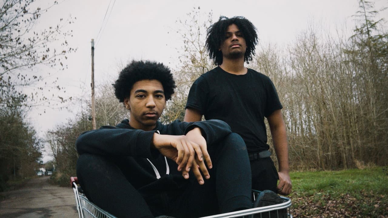 Backdrop – Dirty Airforces