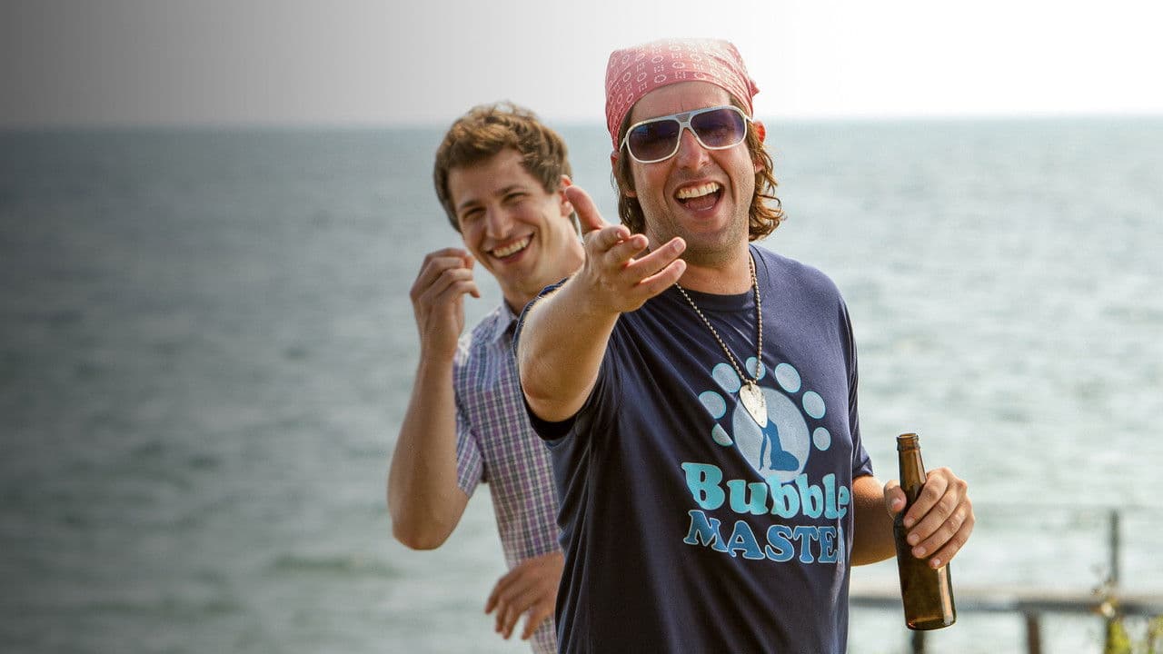 Backdrop – Der Chaos-Dad