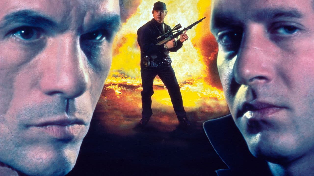 Backdrop – Running Out - Countdown des Todes