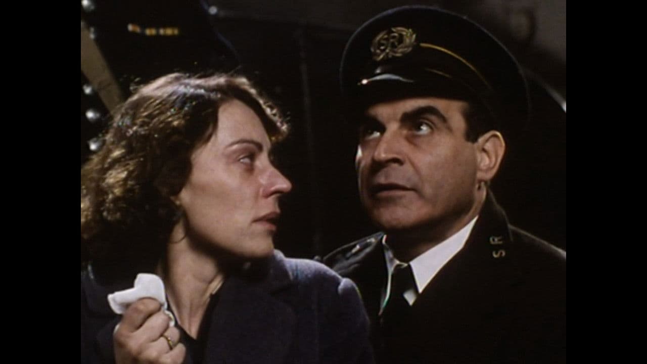 Backdrop – Cruel Train