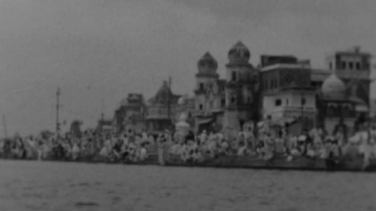 Backdrop – India - Hardwar