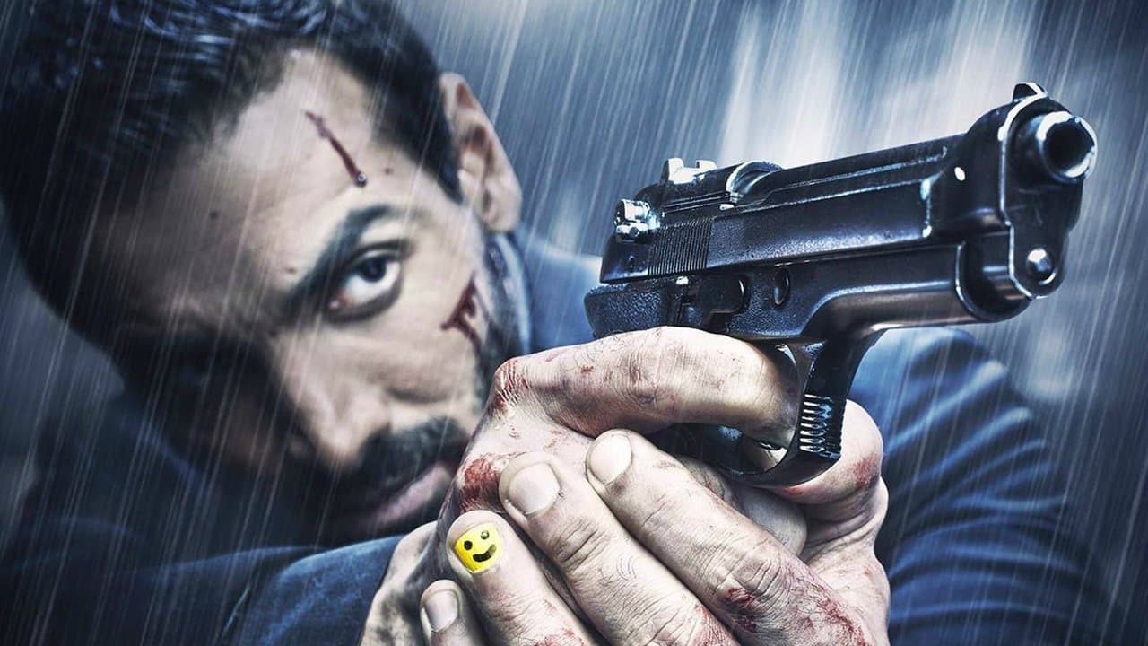 Backdrop – Rocky Handsome