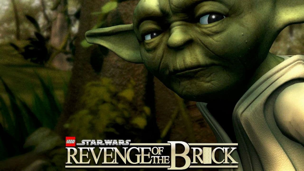 Backdrop – LEGO Star Wars: Revenge of The Brick