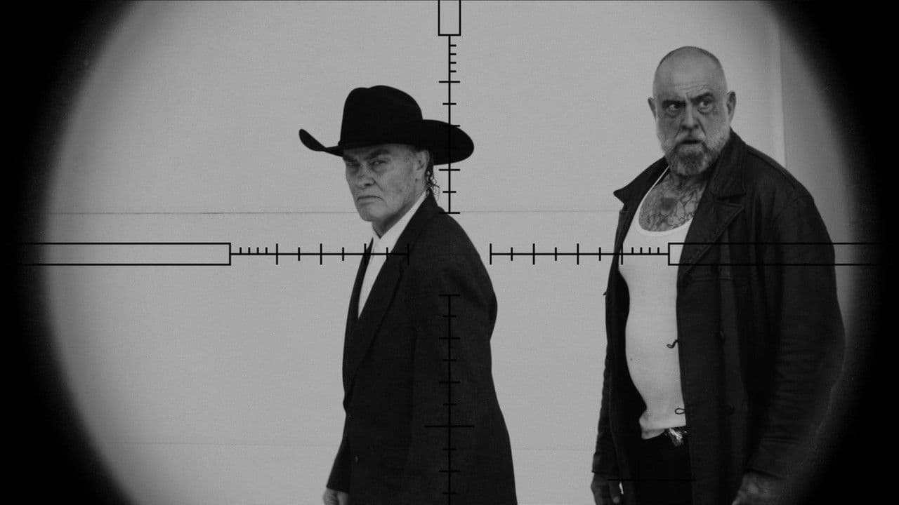 Backdrop – The Kills