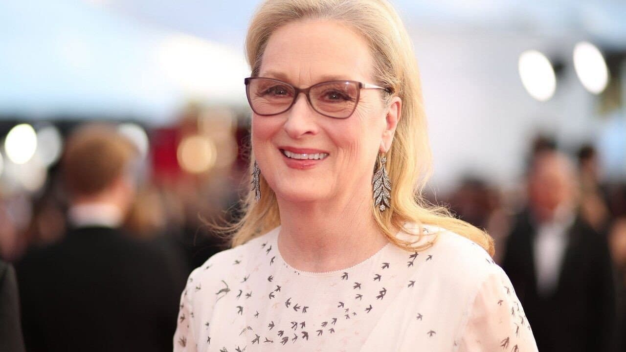 Backdrop – Meryl Streep – Die unverstellte Göttin