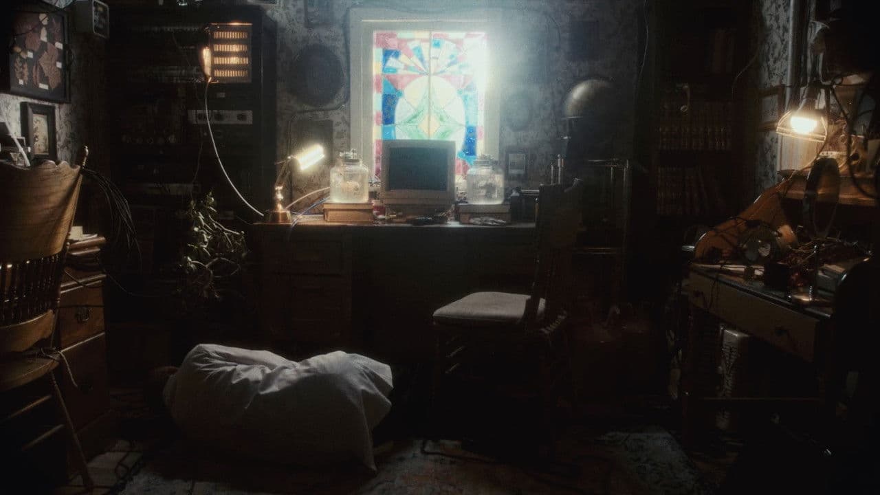 Backdrop – Gary and Milo