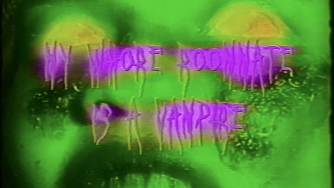 Backdrop – My Whore Roommate Is A Vampire!