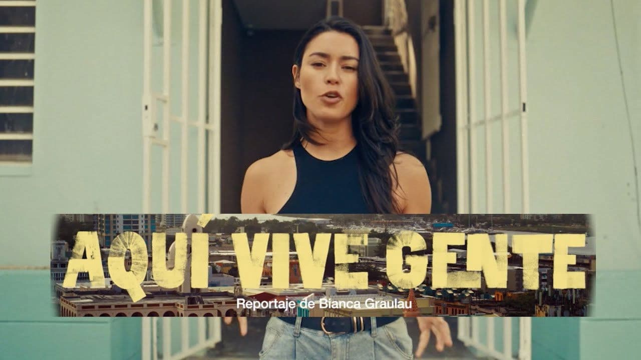 Backdrop – El apagón: Aquí vive gente