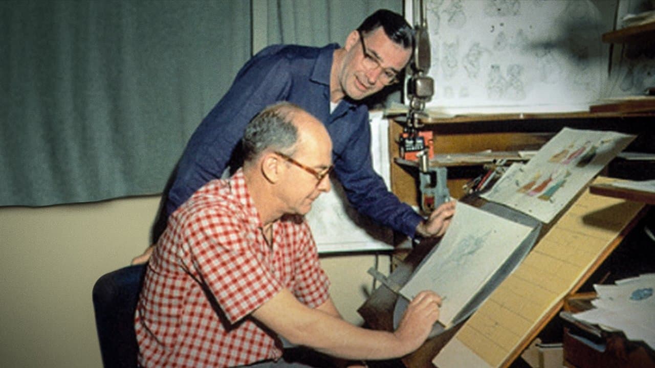 Backdrop – Frank and Ollie