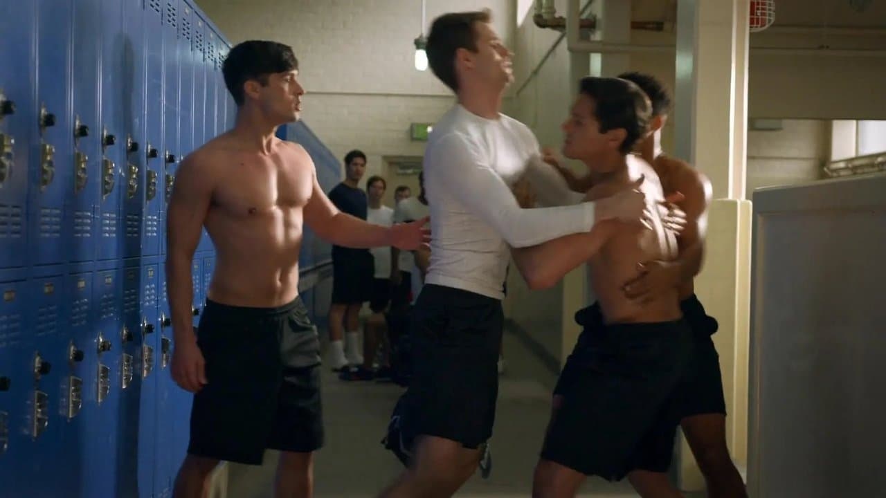 Backdrop – The Wrong Cheerleader