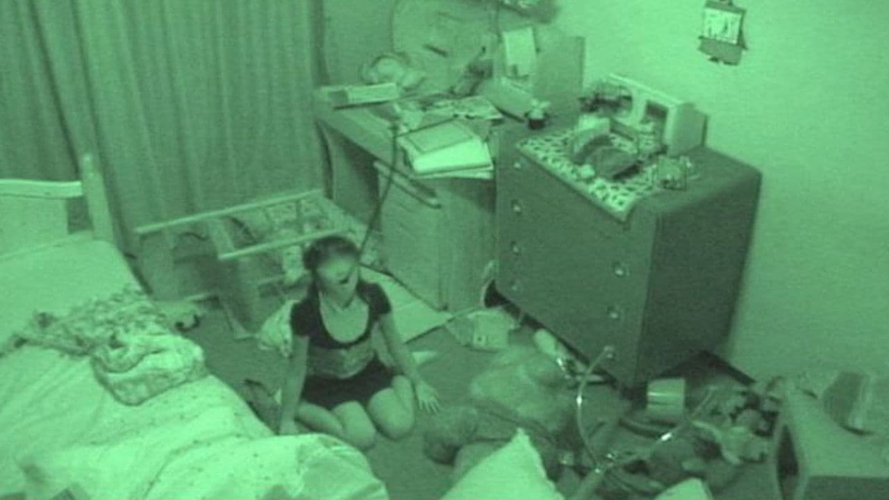 Backdrop – 裏ホラー