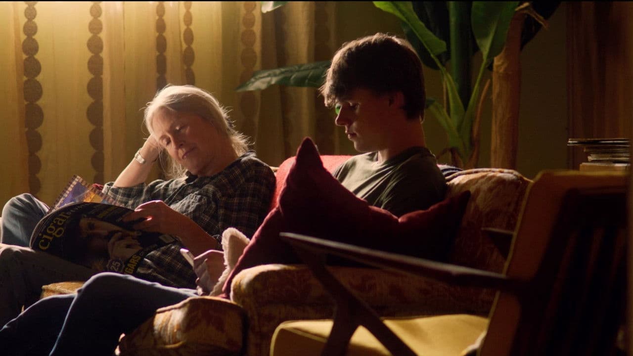 Backdrop – Burying Doris