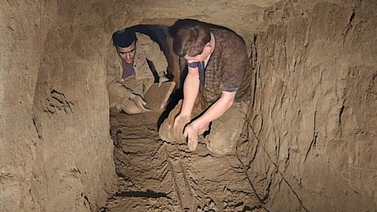 Backdrop – Tunnel der Freiheit