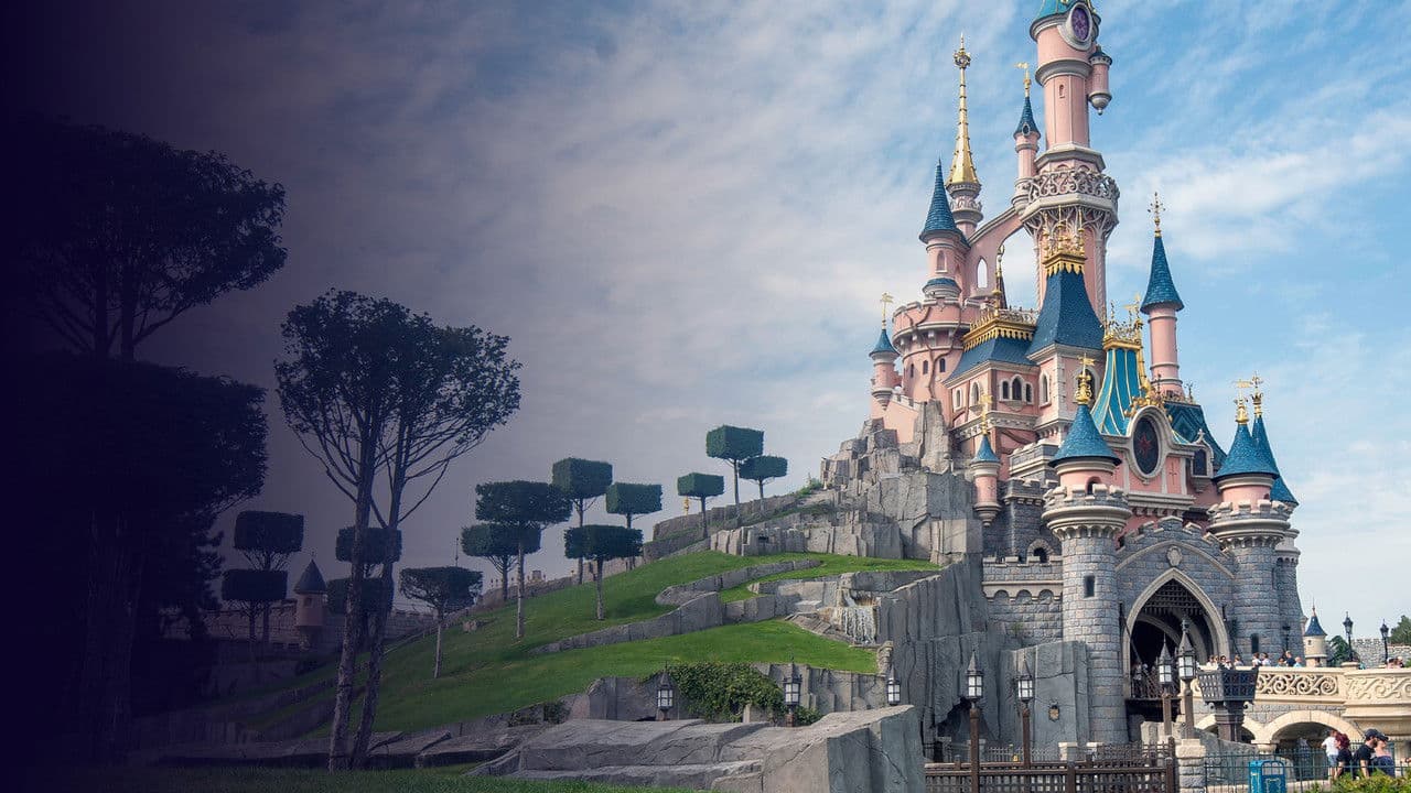 Backdrop – Il était une fois Disney & la France