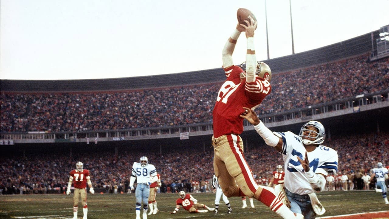 Backdrop – The San Francisco 49ers Team of the '80s