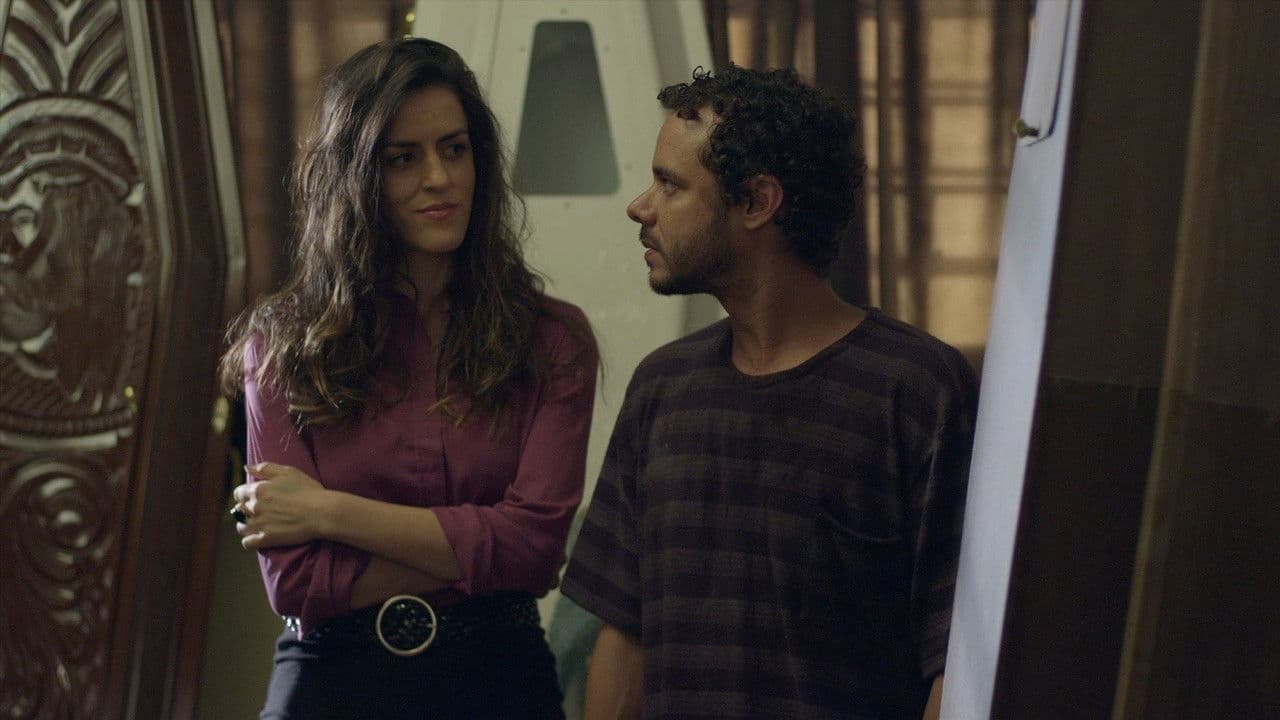 Backdrop – Sinfonia da Necrópole