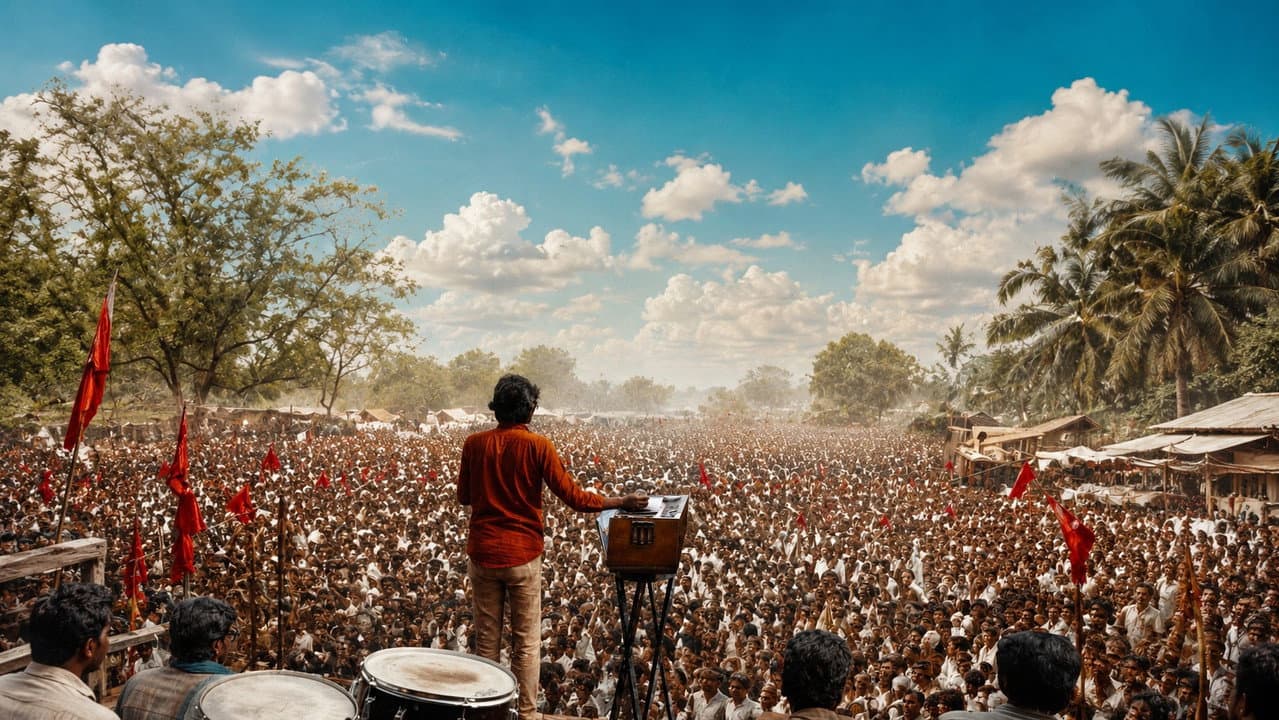 Backdrop – இளையராஜா