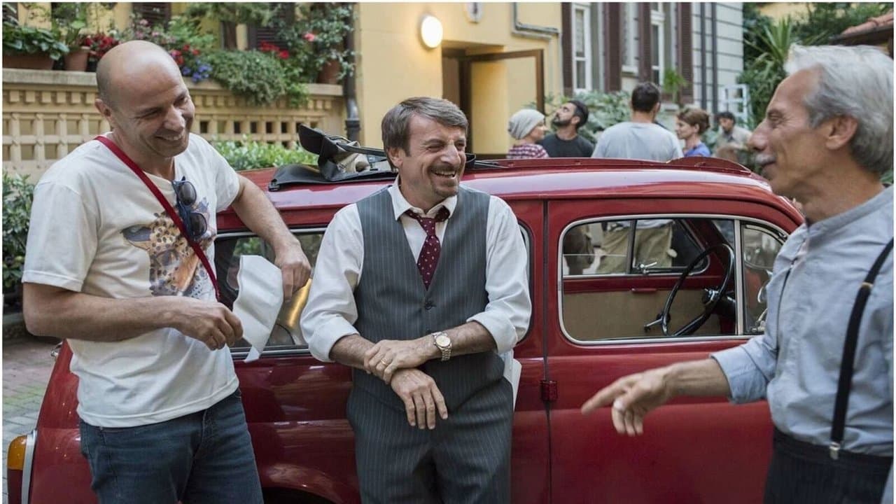 Backdrop – Il ricco, il povero e il maggiordomo