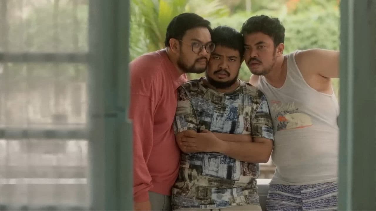 Backdrop – GJLS: Ibuku Ibu-Ibu