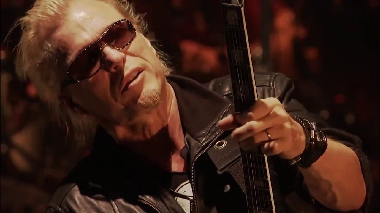 Backdrop – The Michael Schenker Group - The 30th Anniversary Concert - Live in Tokyo