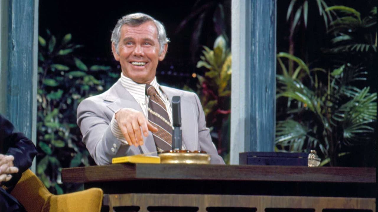 Backdrop – Johnny Carson: King of Late Night