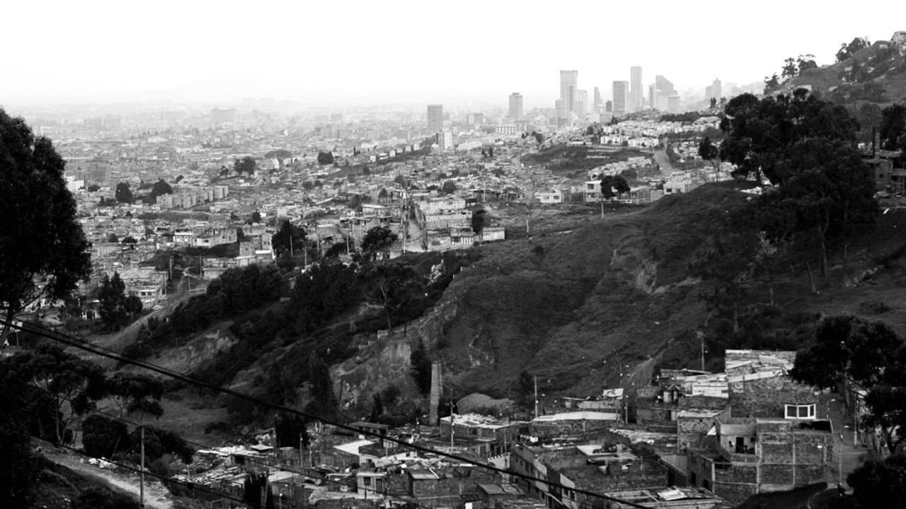 Backdrop – Cities on Speed: Bogotá Change