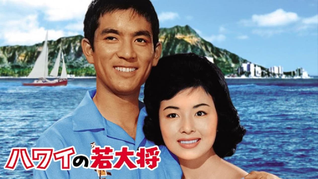 Backdrop – ハワイの若大将