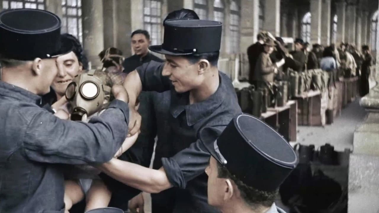 Backdrop – 1939-1940 : une étrange défaite