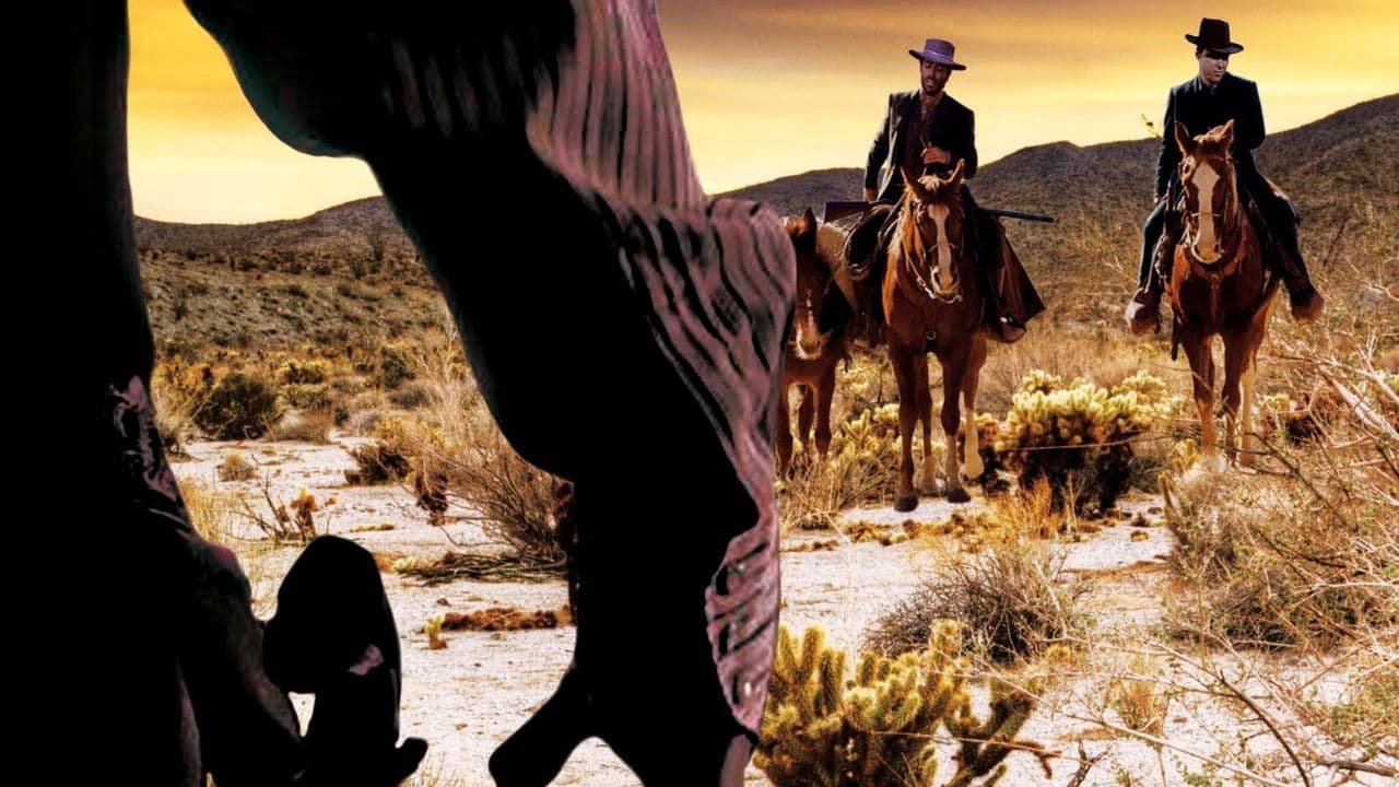 Backdrop – Leg ihn um, Django