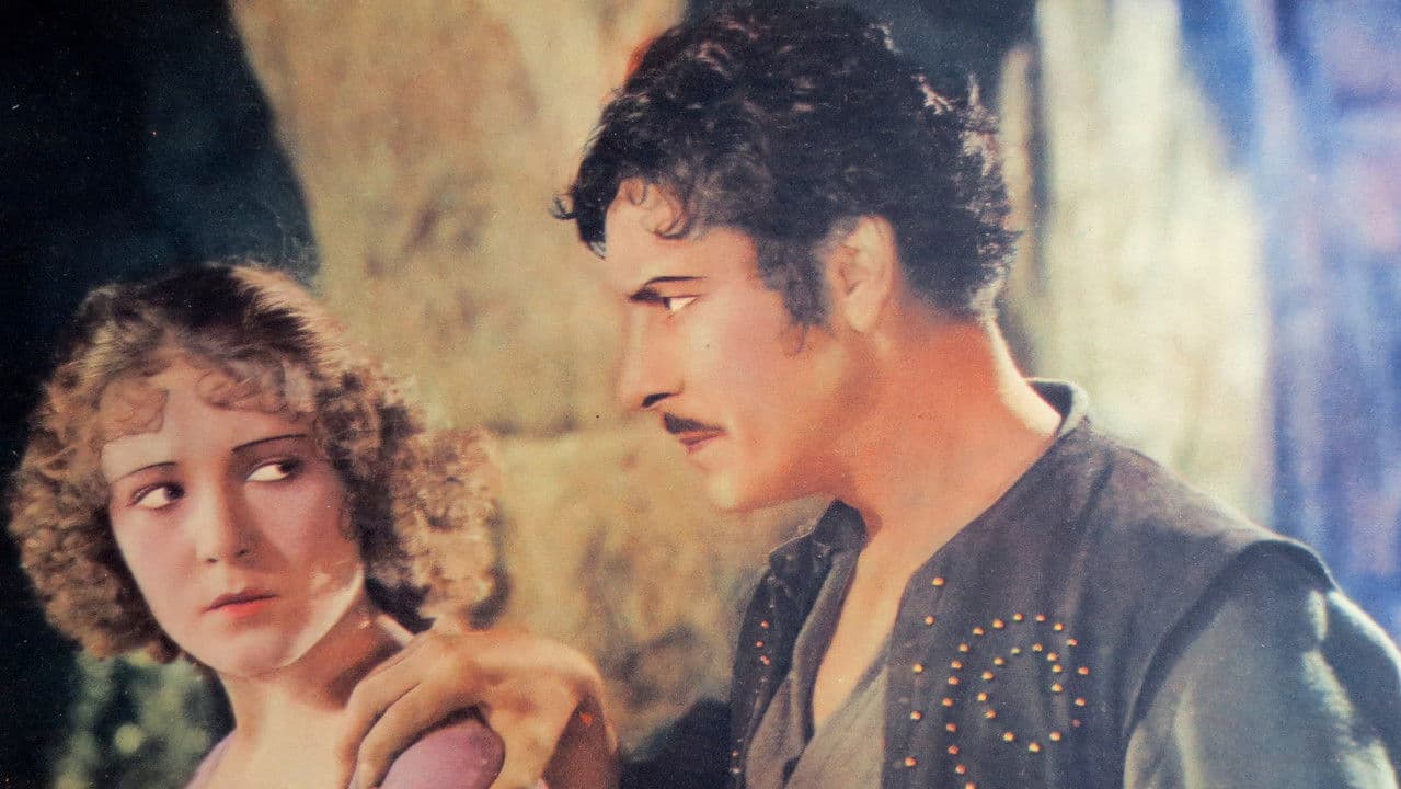 Backdrop – The Night of Love