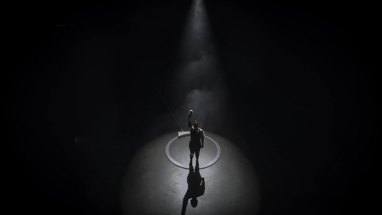 Backdrop – Dame Valerie Adams: More Than Gold