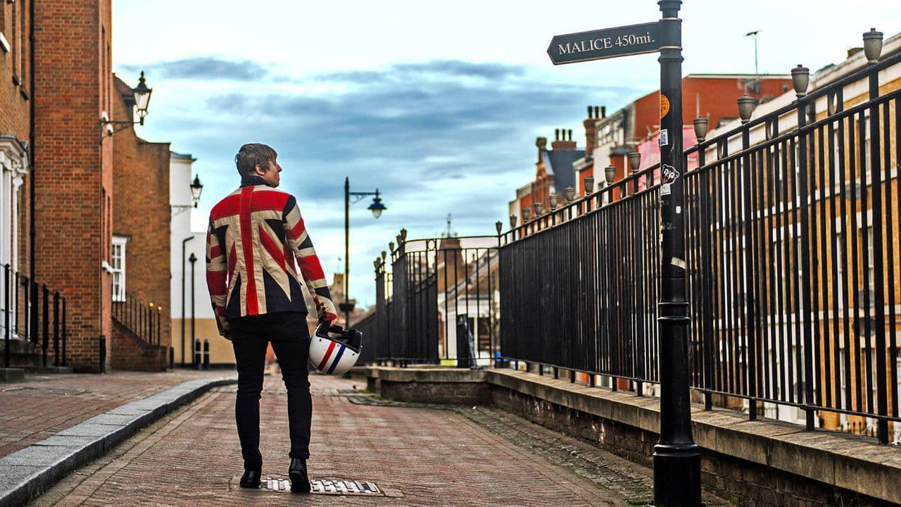 Backdrop – Road Back To Malice