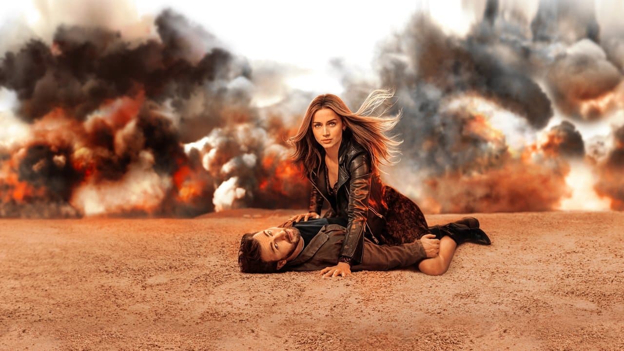 Backdrop – Ghosted