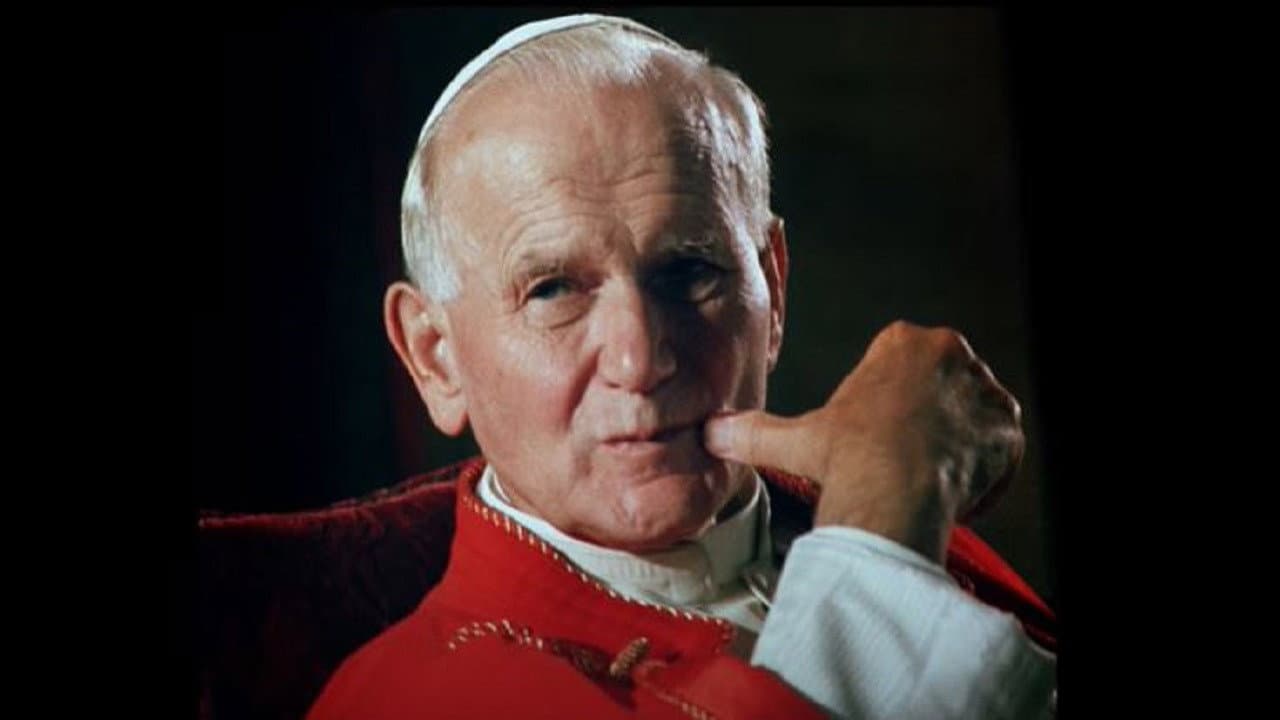 Backdrop – Witness to Hope: The Life of Karol Wojtyla, Pope John Paul II
