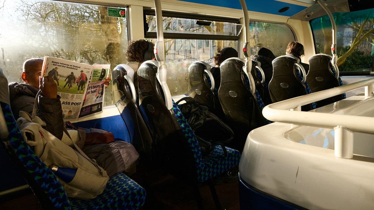 Backdrop – Between These Times