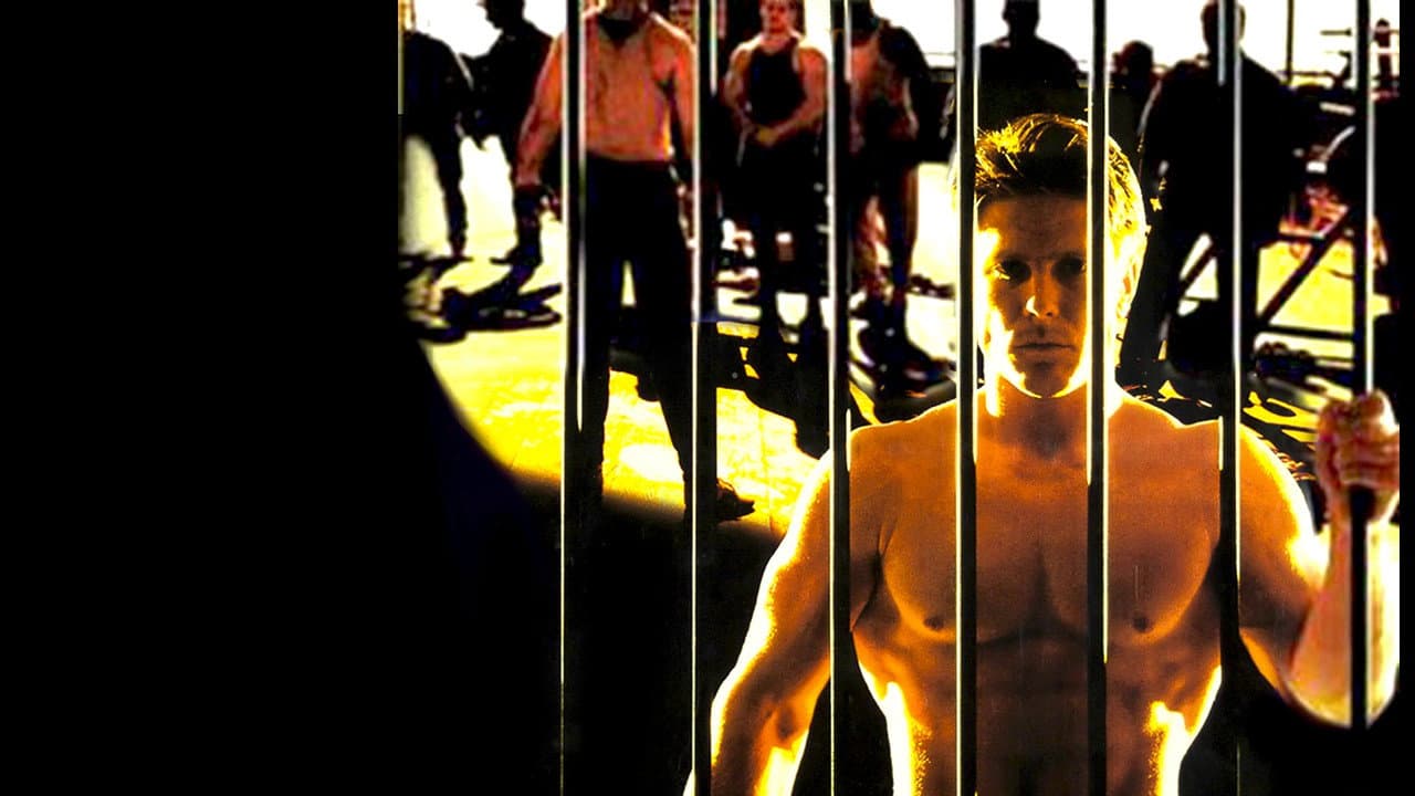 Backdrop – Maximum Security - Streng geheim