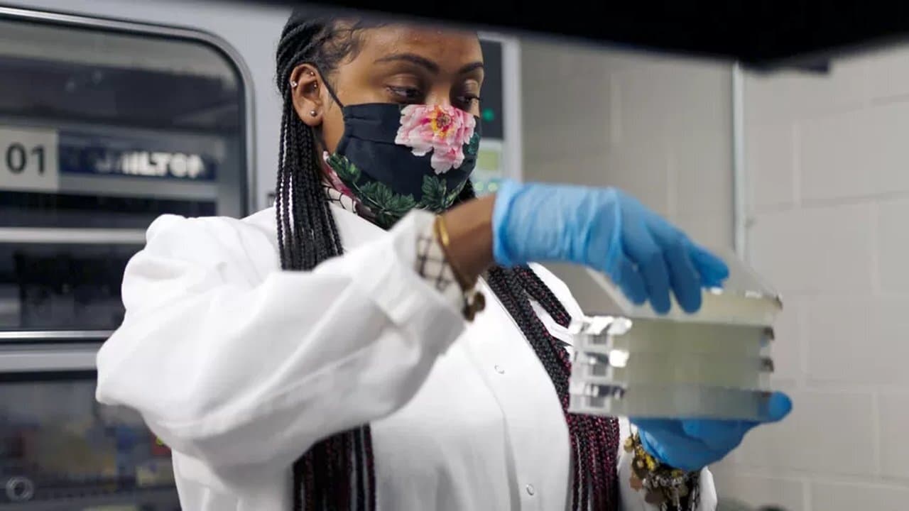 Backdrop – Covid-19: Der Wettlauf um den Impfstoff