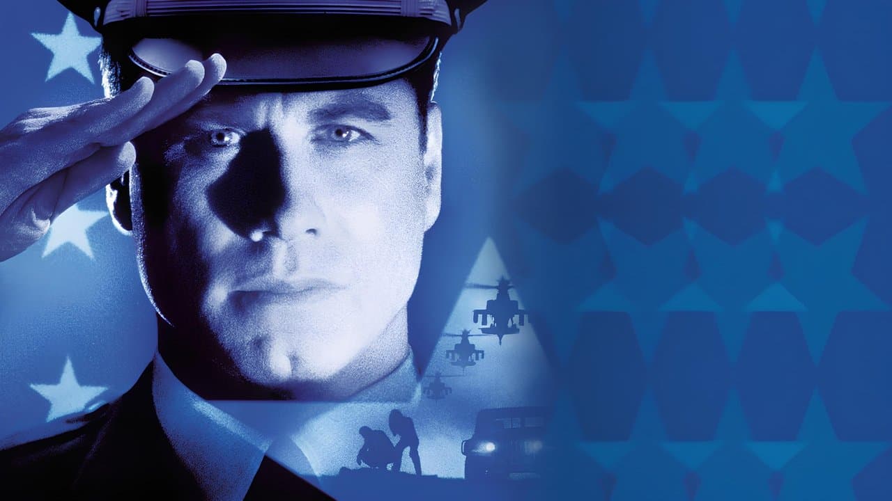 Backdrop – Wehrlos - Die Tochter des Generals