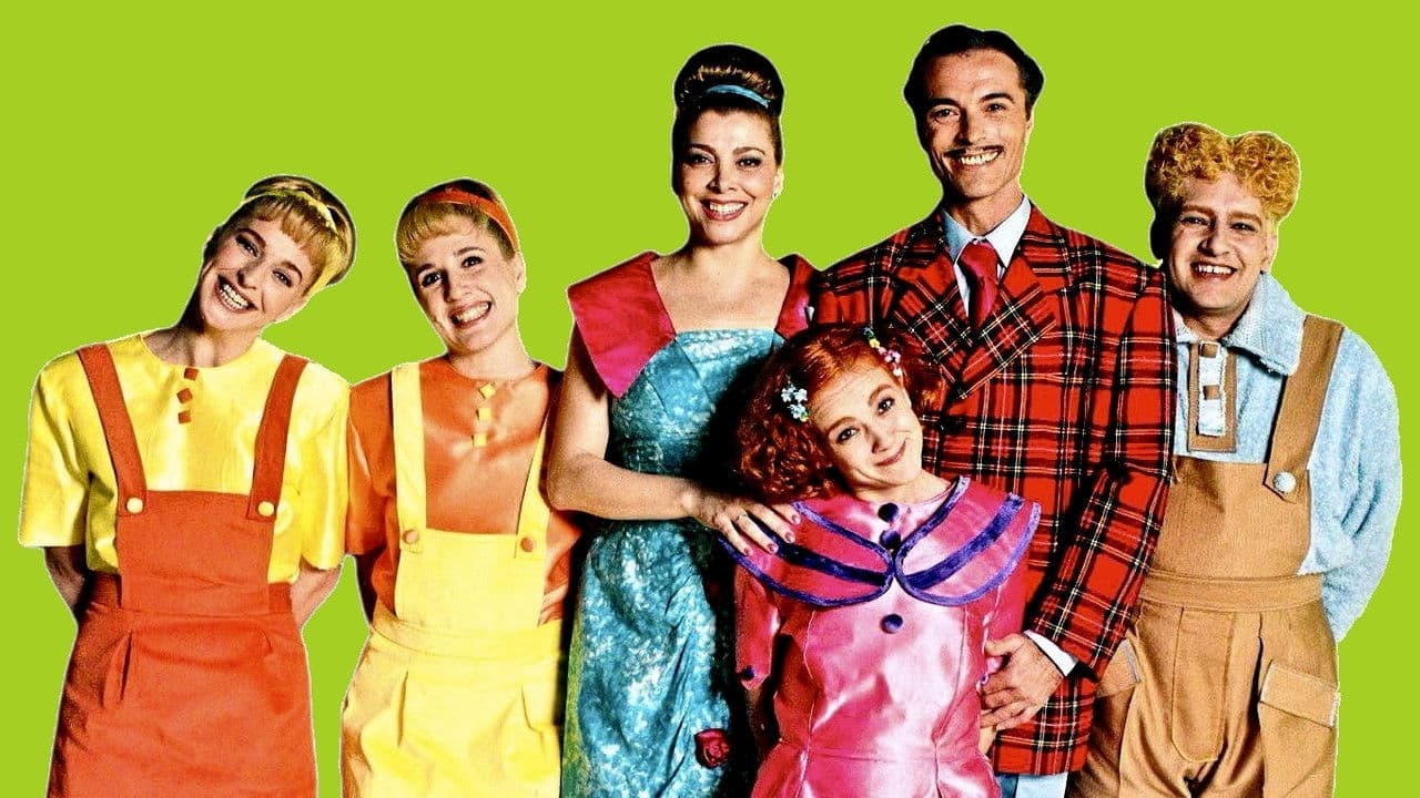 Backdrop – Los Díaz felices